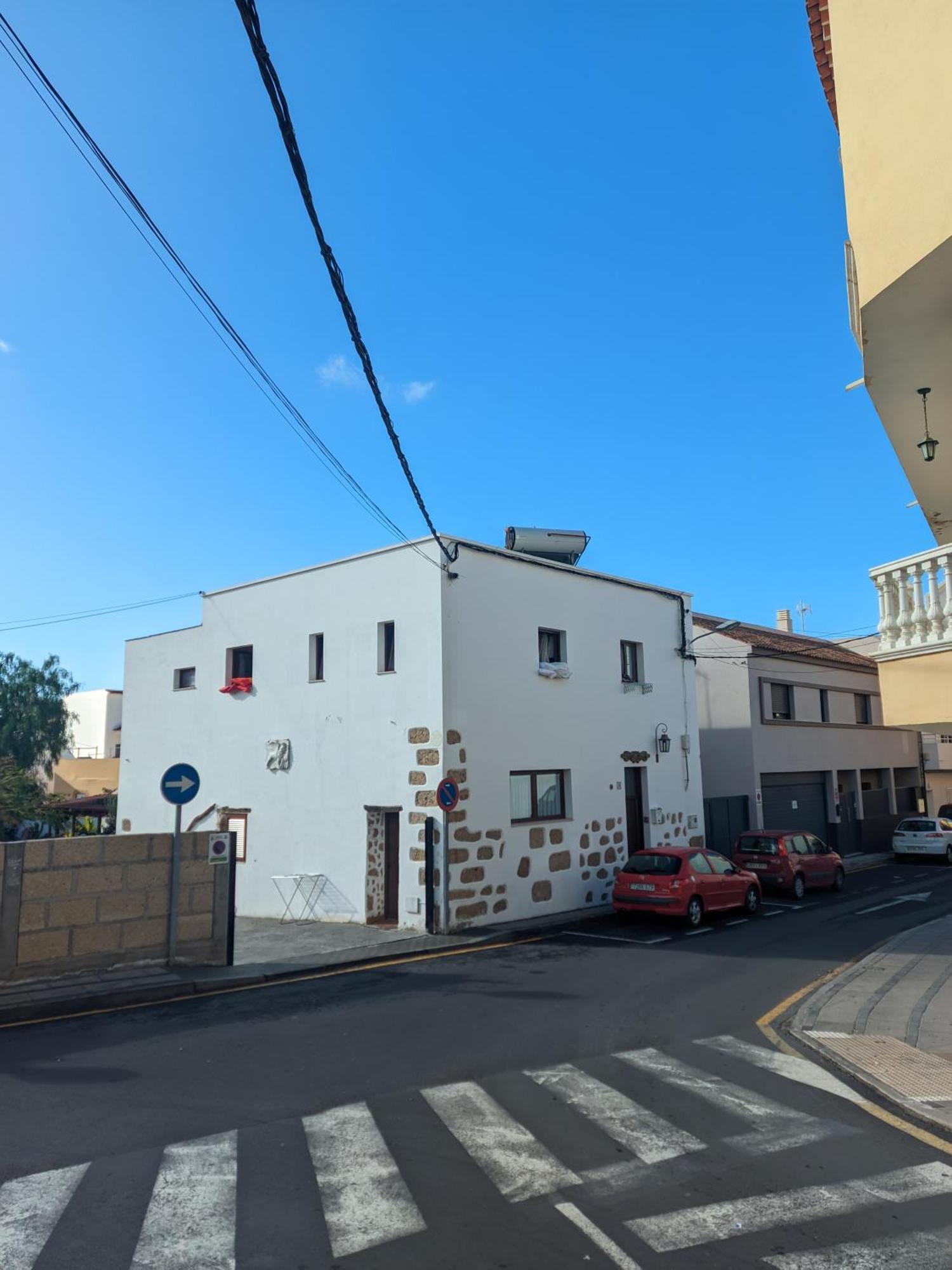 דירות ארונה Casa Roberta מראה חיצוני תמונה